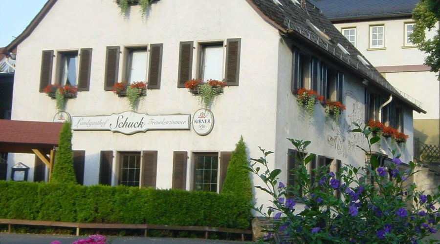 Der Landgasthof