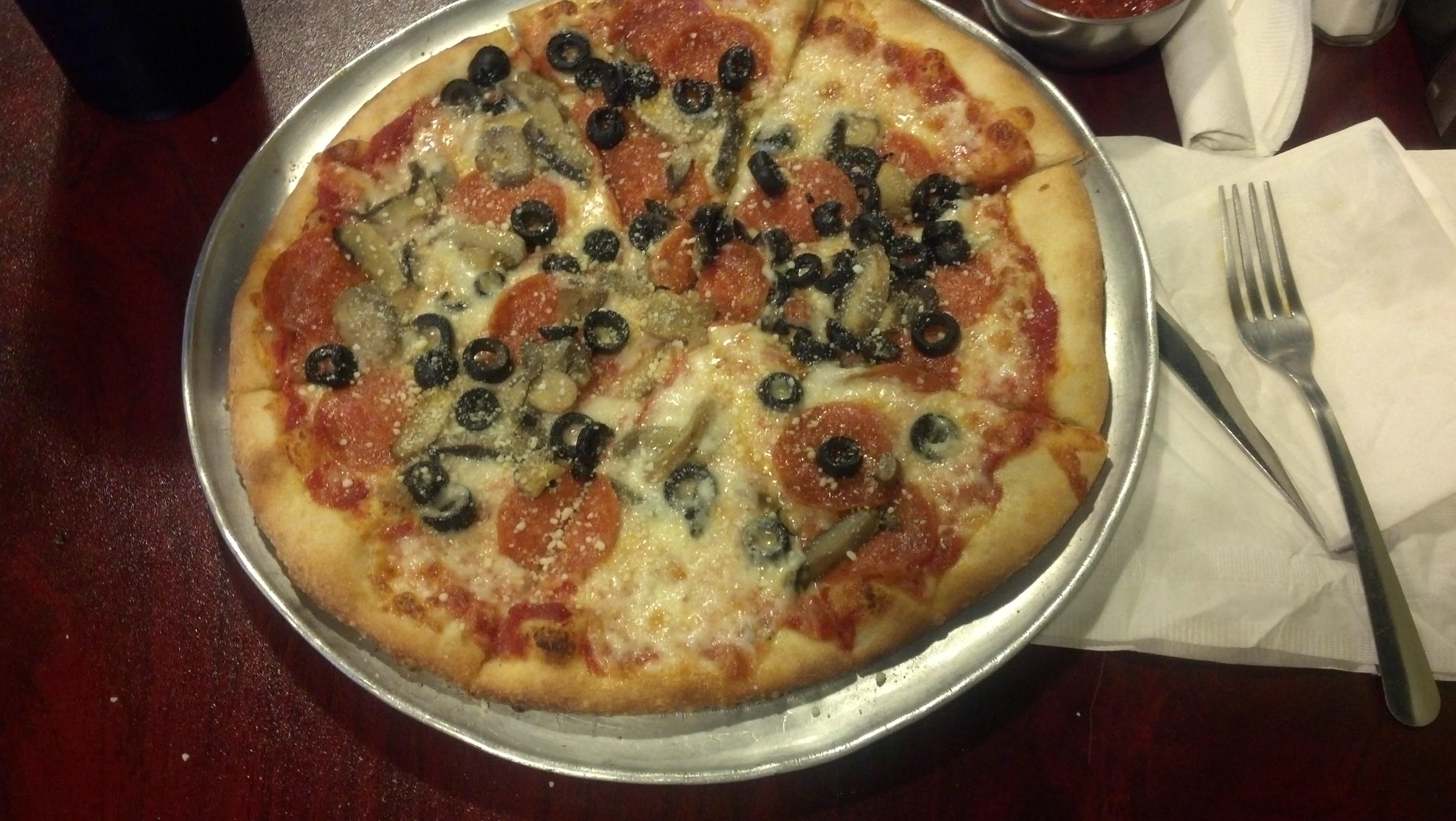 Surfside pizza discount
