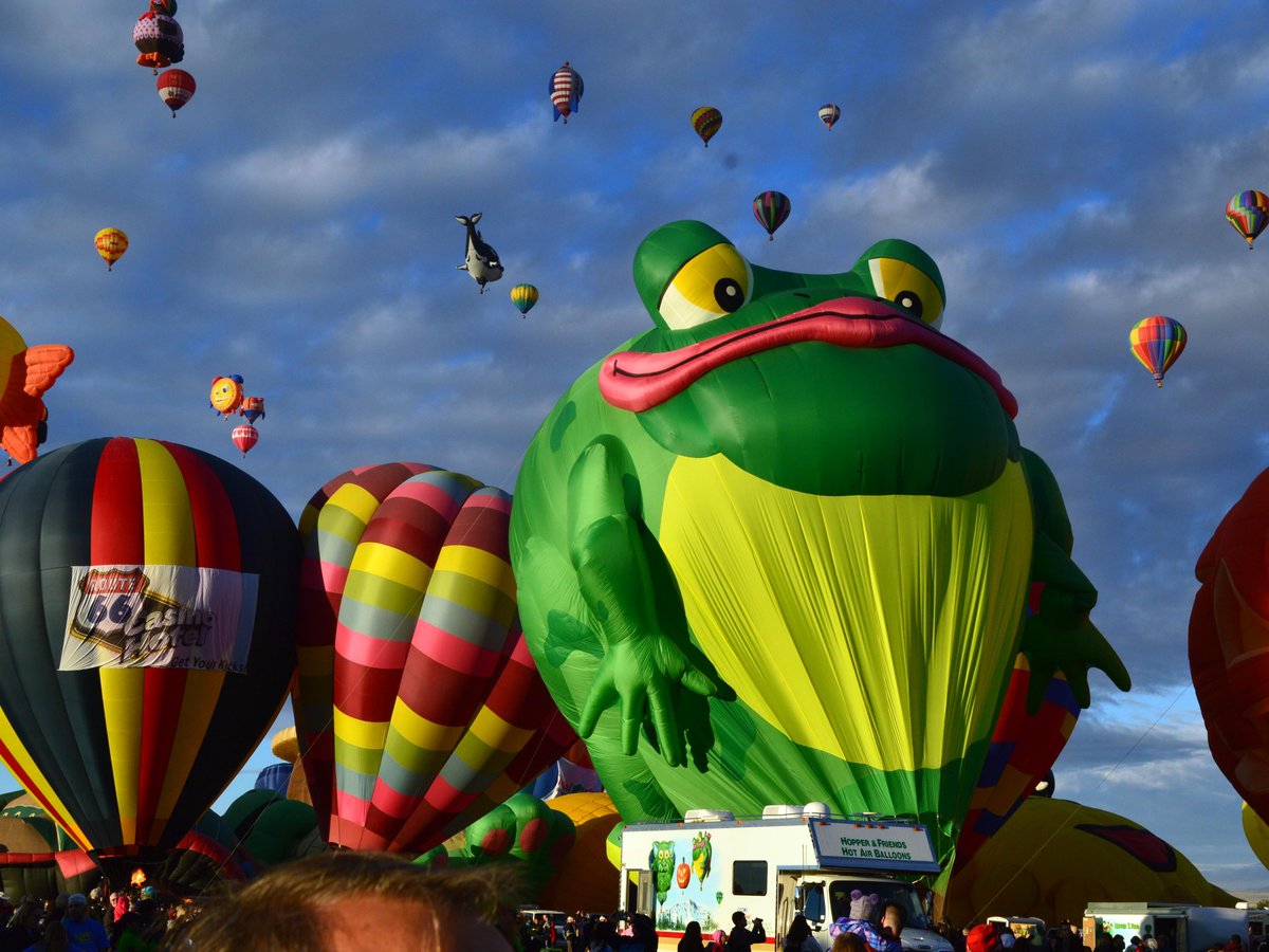 Balloon Fiesta Park - All You Need to Know BEFORE You Go (2024)