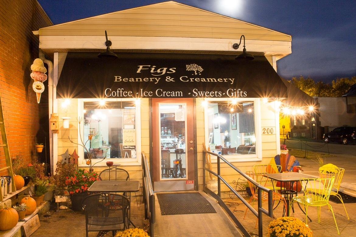 FIGS CAFE & FARMACY, Anderson Restaurant Reviews, Photos & Phone