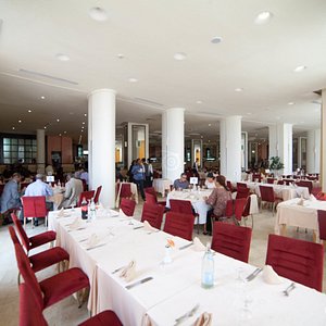 Restaurant Phénicien at the Hotel Laico Hammamet
