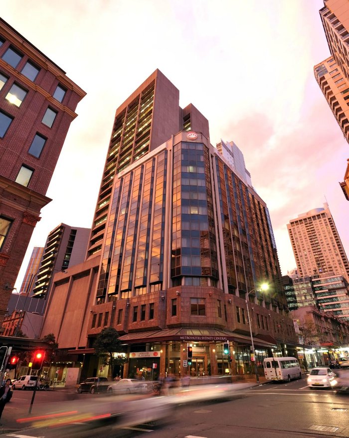 METRO HOTEL MARLOW SYDNEY CENTRAL $104 ($̶1̶3̶4̶) - Updated 2023 Prices ...