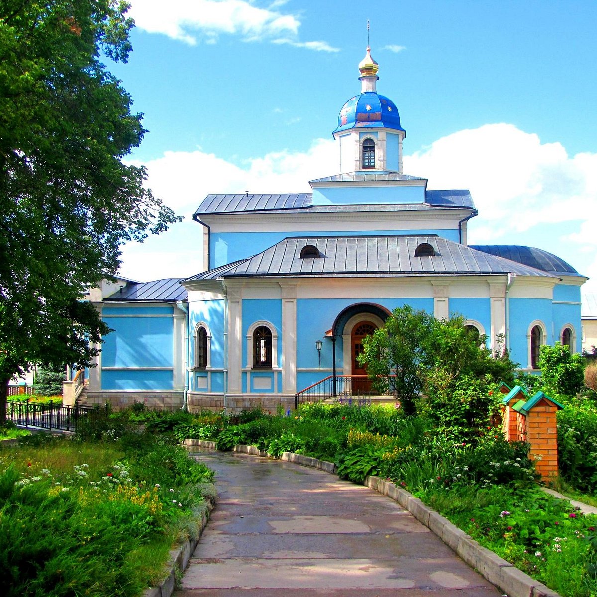 Мужской монастырь Оптина Пустынь, Козельск - Tripadvisor