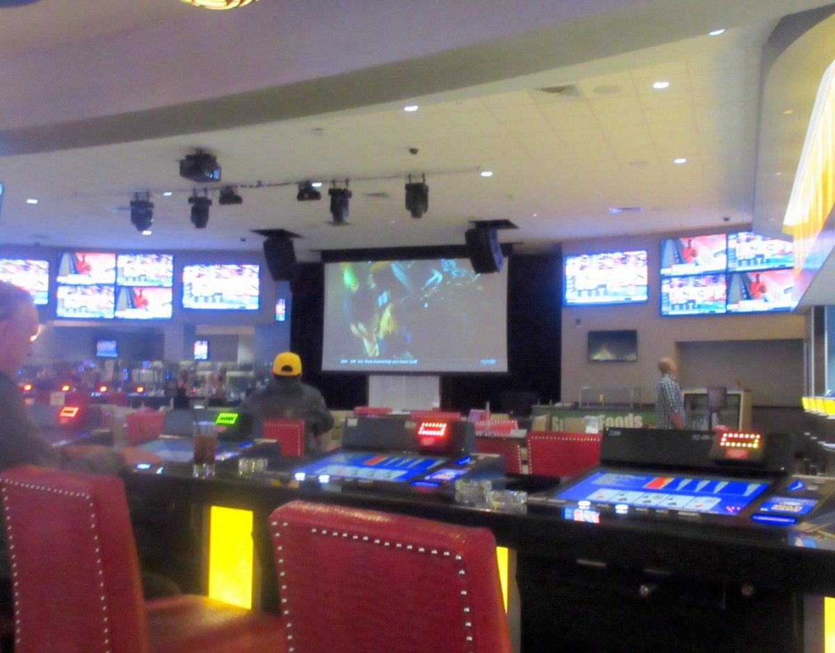 William Hill Sports Book at GSR - All You Need to Know BEFORE You Go (2024)