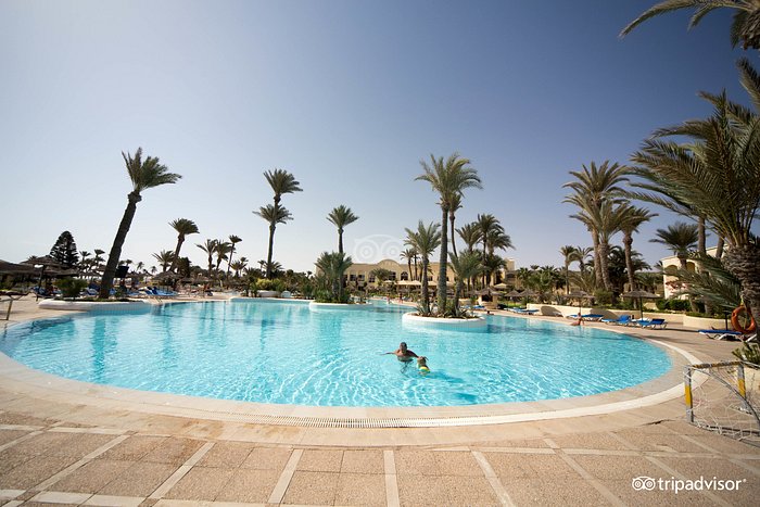 The Pool at the Zephir Hotel & Spa