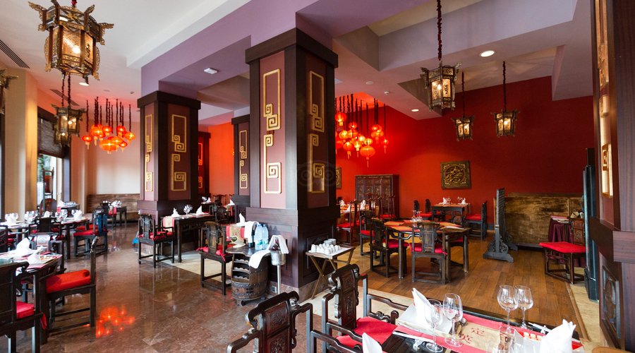 Wasabi A La Carte Restaurant at the Spice Hotel & Spa