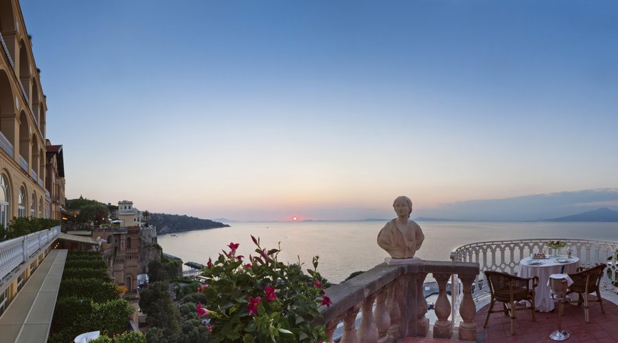 Grand Hotel Excelsior Vittoria - Sorrento