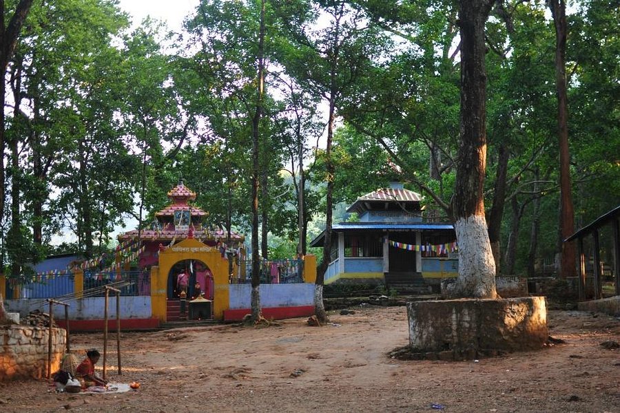 Panchakanya Temple image