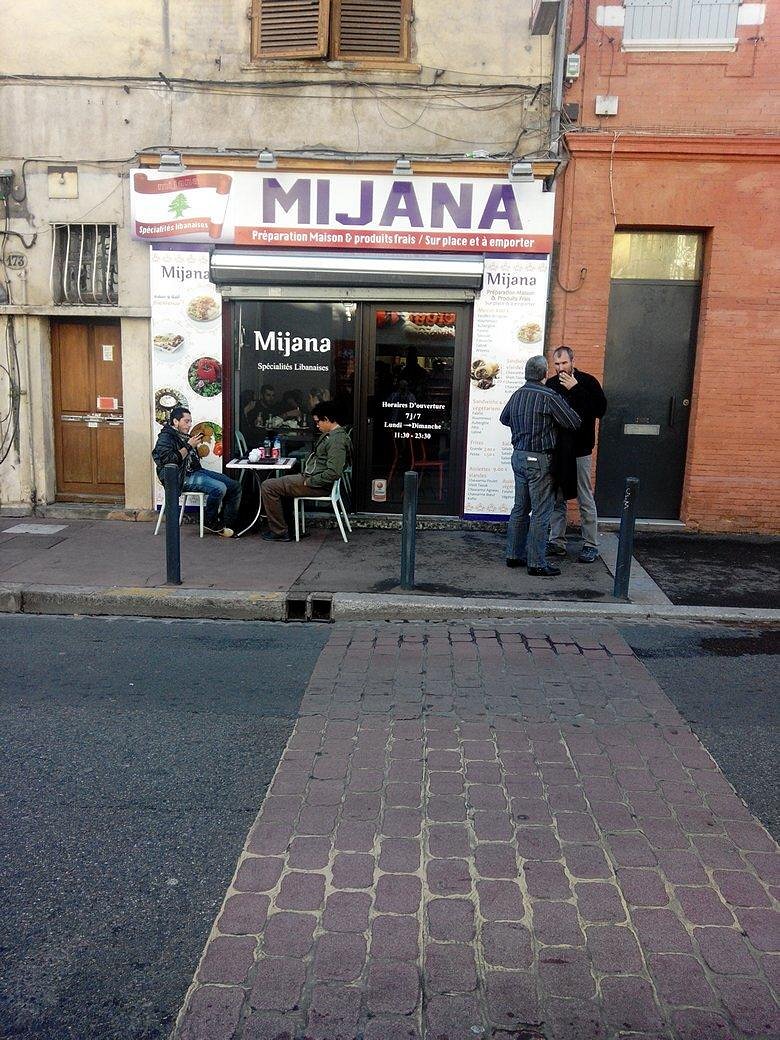 MIJANA, Toulouse - Restaurant Reviews, Photos & Phone Number - Tripadvisor