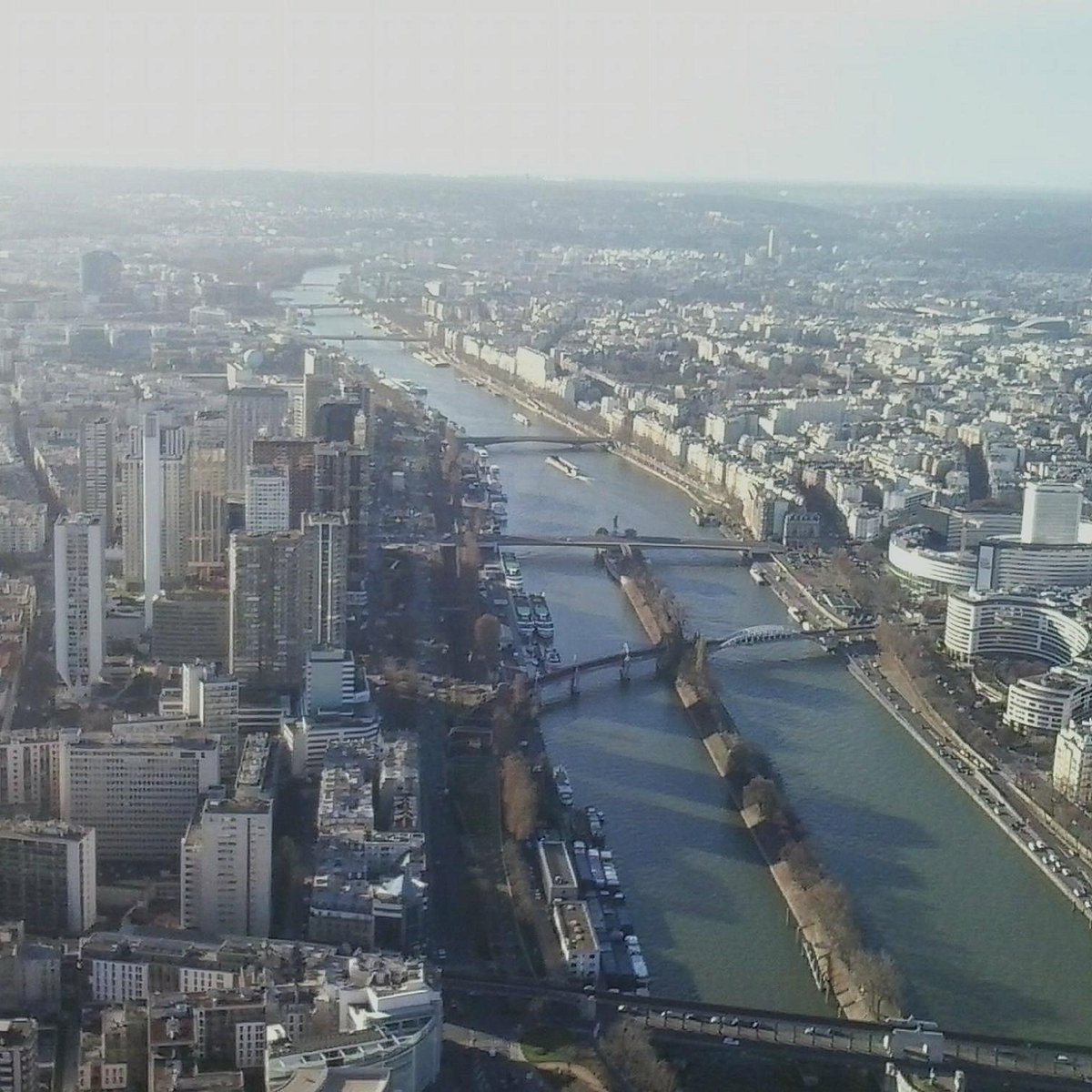 La seine paris