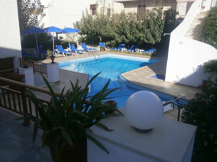 BLUE SEA HOTEL APARTMENTS - Prices & Reviews (Rethymnon, Crete)