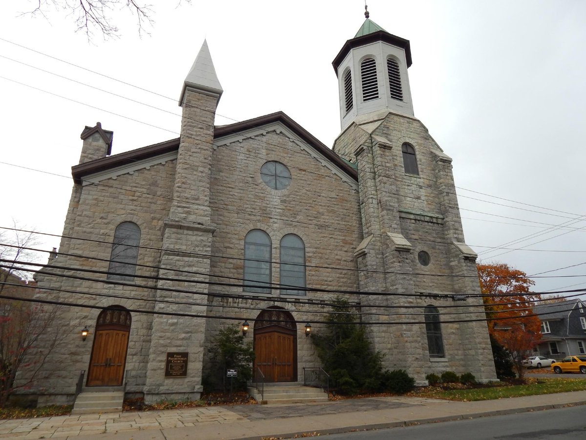 First Presbyterian Church