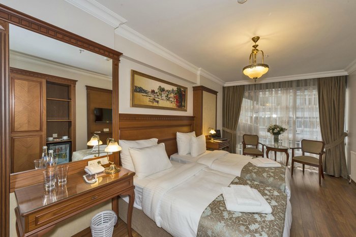 Imagen 1 de Blisstanbul Hotel