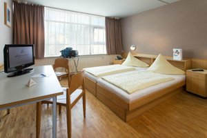 Quarto e suíte