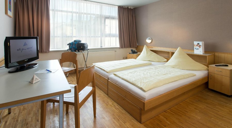 Doppelzimmer