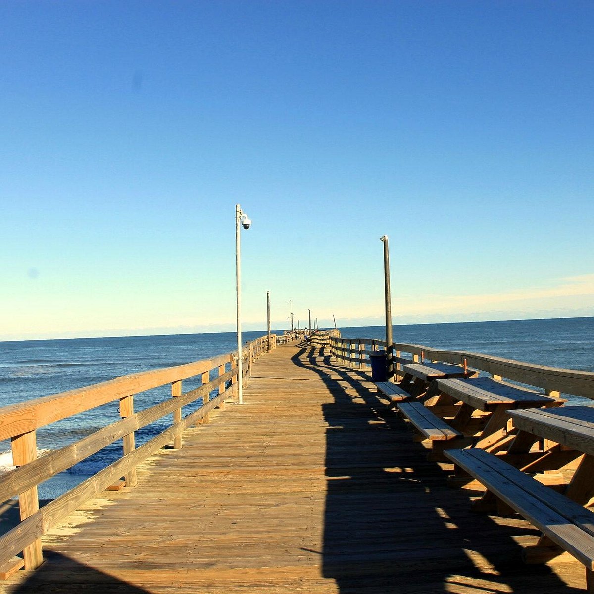Avon Fishing Pier - All You Need to Know BEFORE You Go