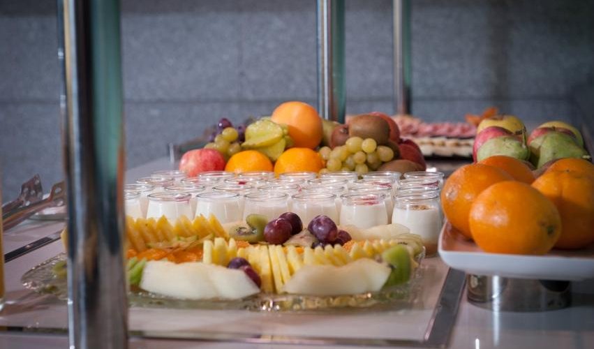 Desayuno Buffet