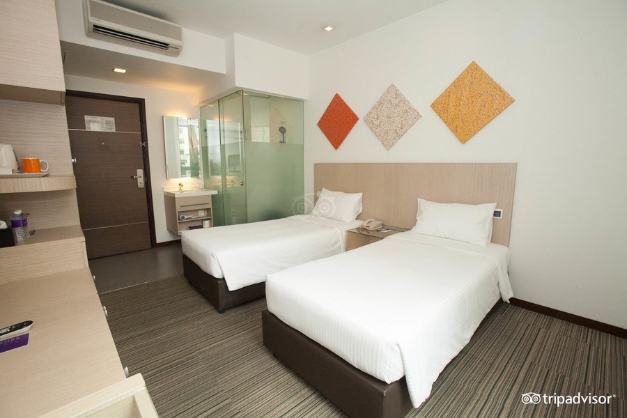 Aqueen Hotel Balestier - UPDATED 2022 Prices & Photos (Singapore)