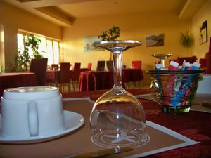 Salle à manger