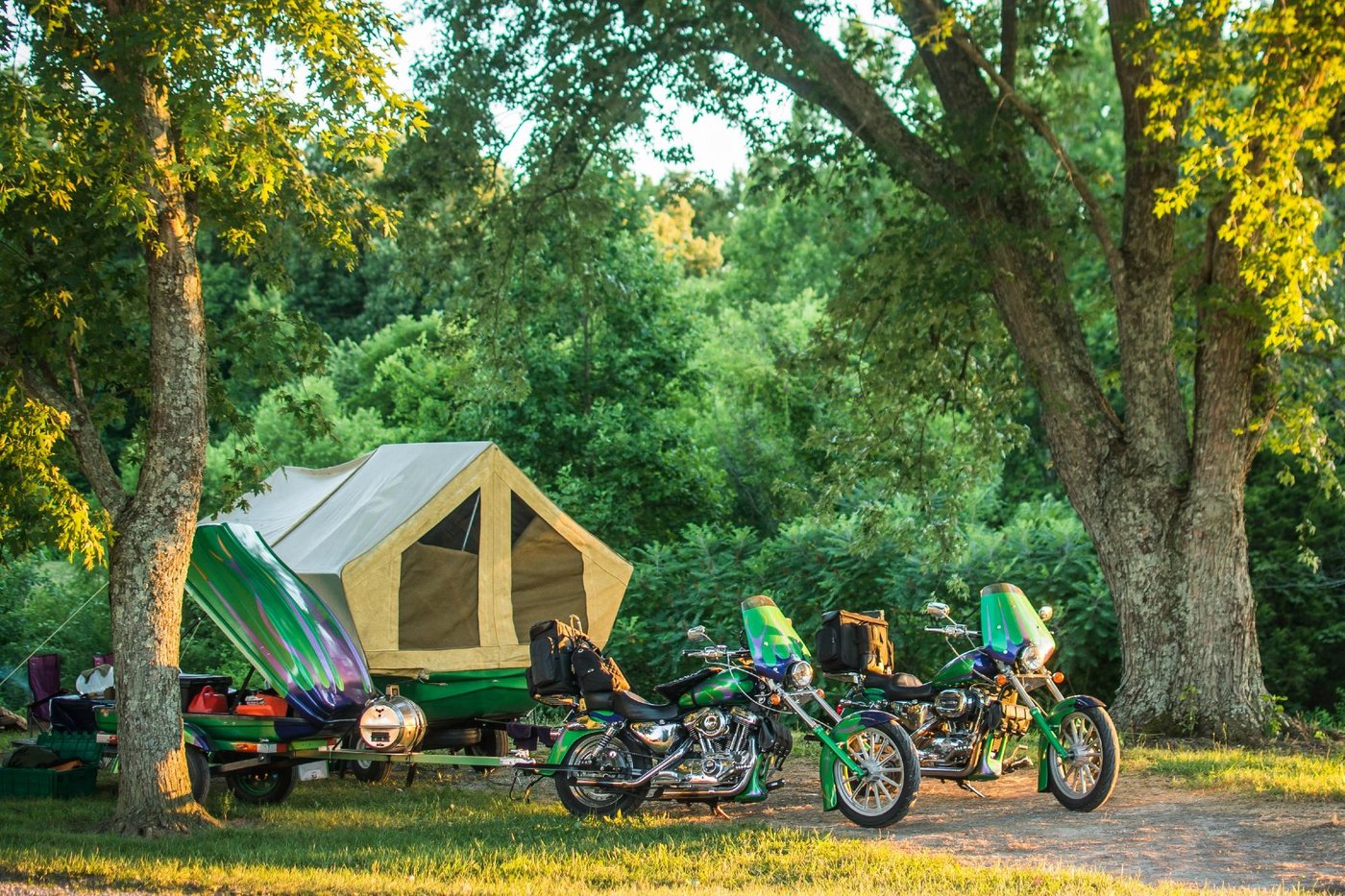 NASHVILLE EAST/LEBANON KOA Campground Reviews (TN)