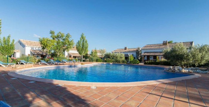 COMPLEJO RURAL IBIPOZO - Prices & Hotel Reviews (Pozo Alcon, Spain)