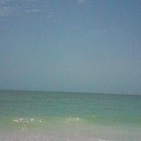 Beautiful Beach.