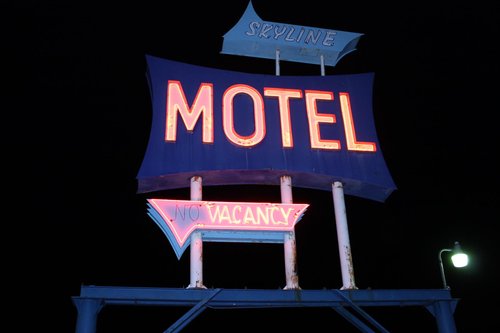 Skyline Motel image