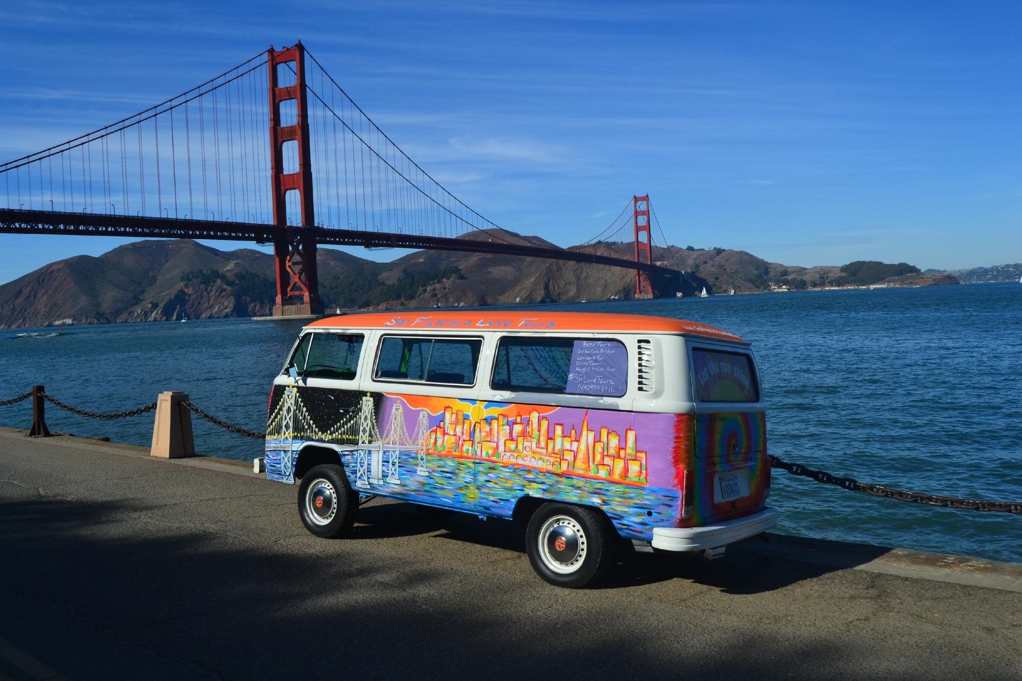 San Francisco Love Tours - All You Need to Know BEFORE You Go (2024)