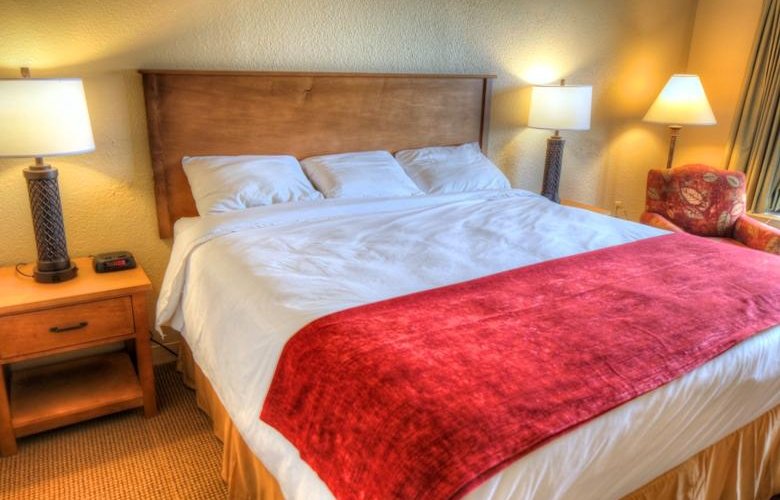 King Bed