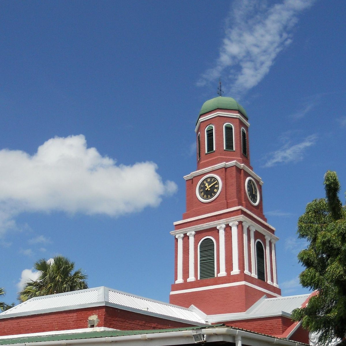 Review of Historic Bridgetown