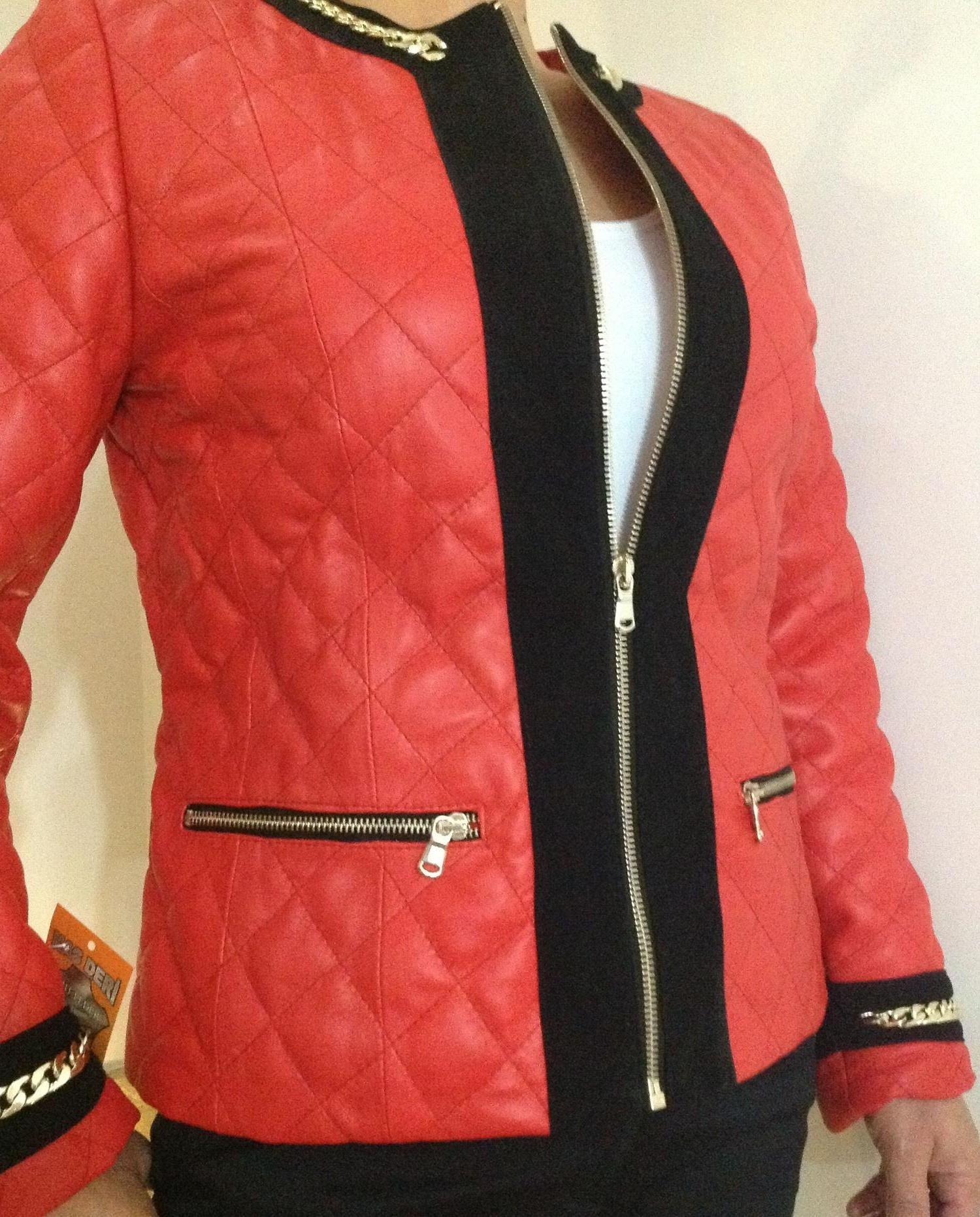 Kircilar leather outlet jacket price