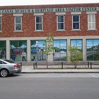 Our new mural and sign.