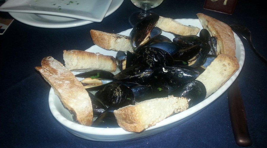 Soutè di cozze