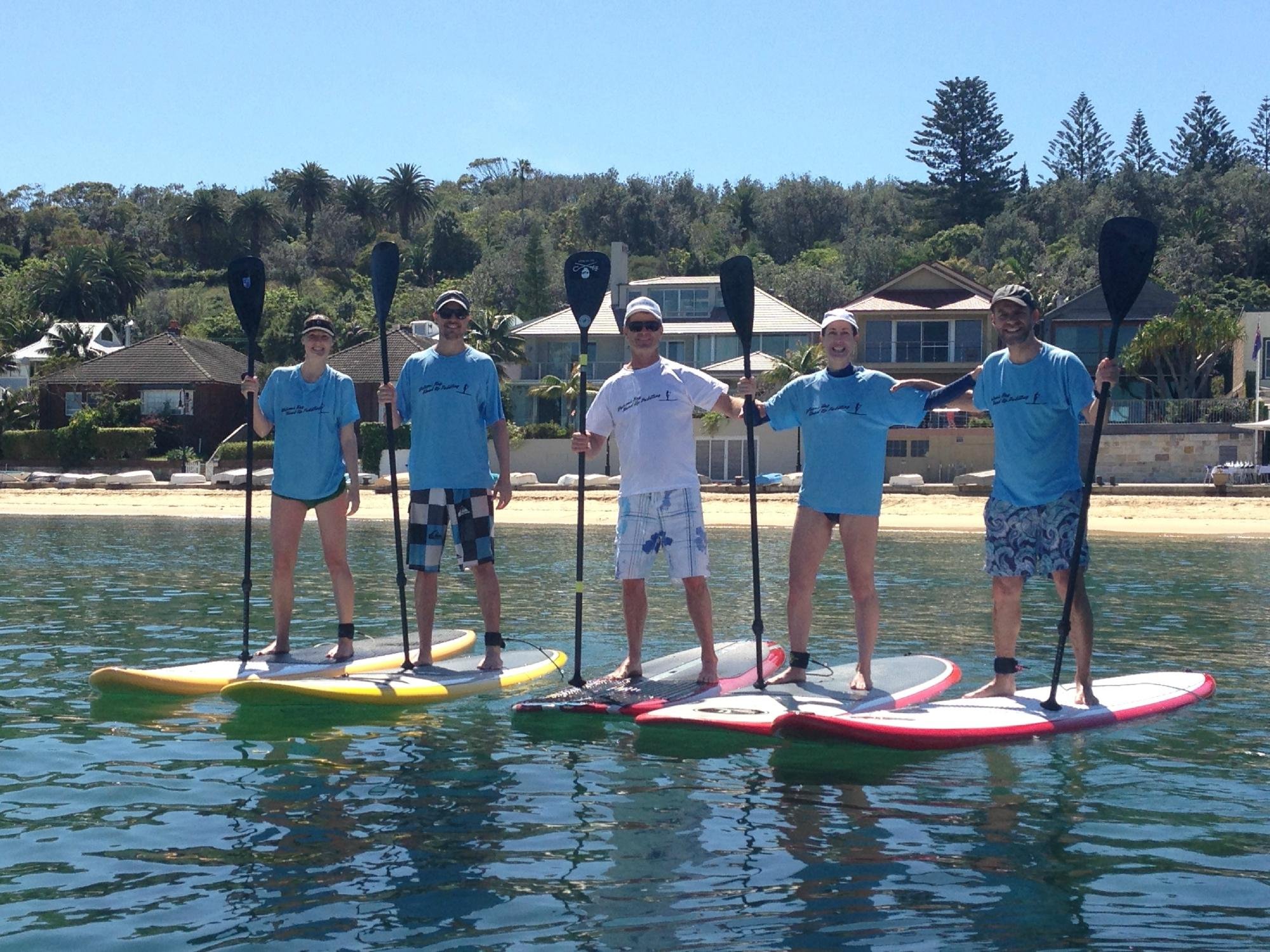 WATSSUP - WATSONS BAY STAND UP PADDLING - All You Need To Know BEFORE ...