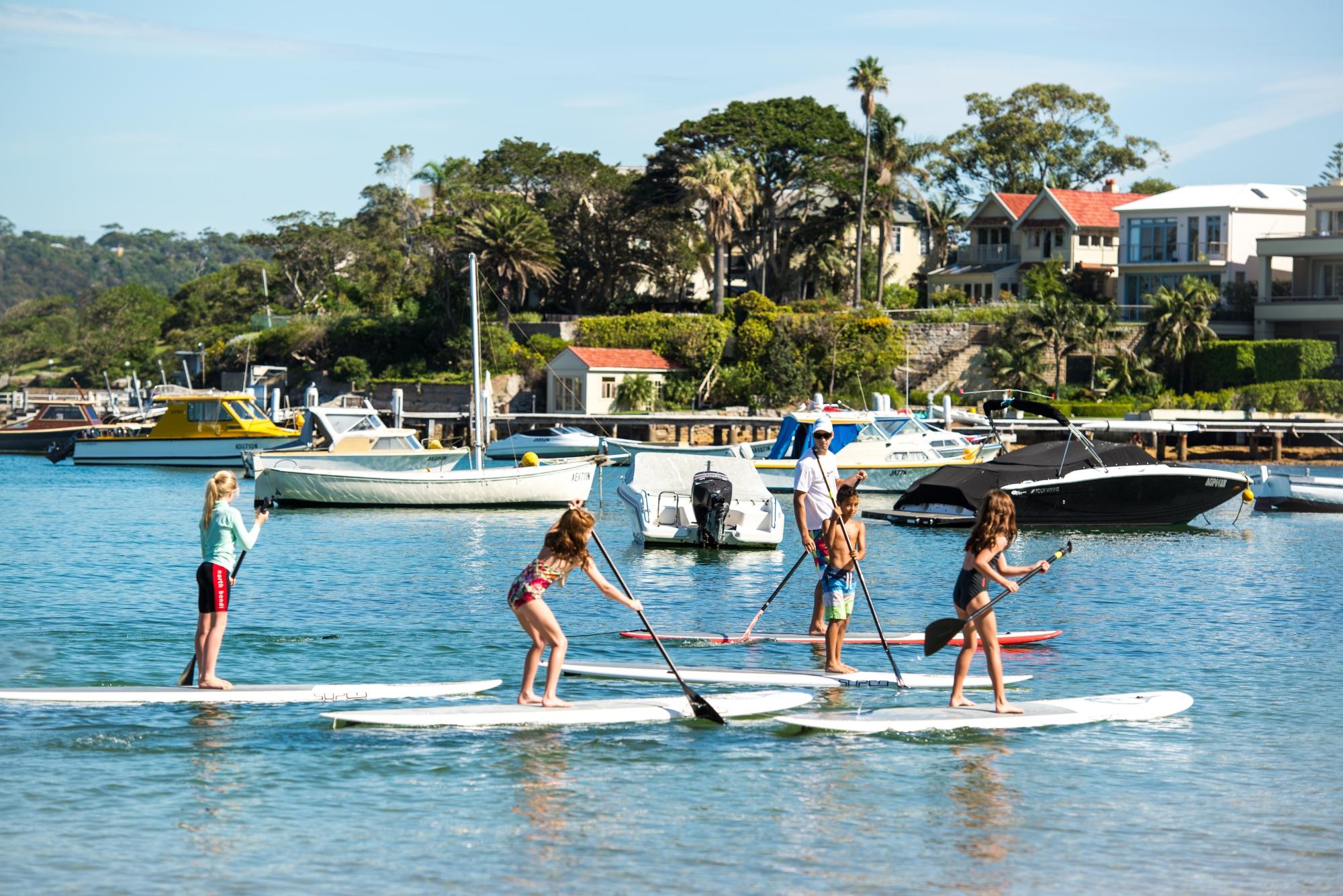 WATSSUP - WATSONS BAY STAND UP PADDLING - All You Need To Know BEFORE ...