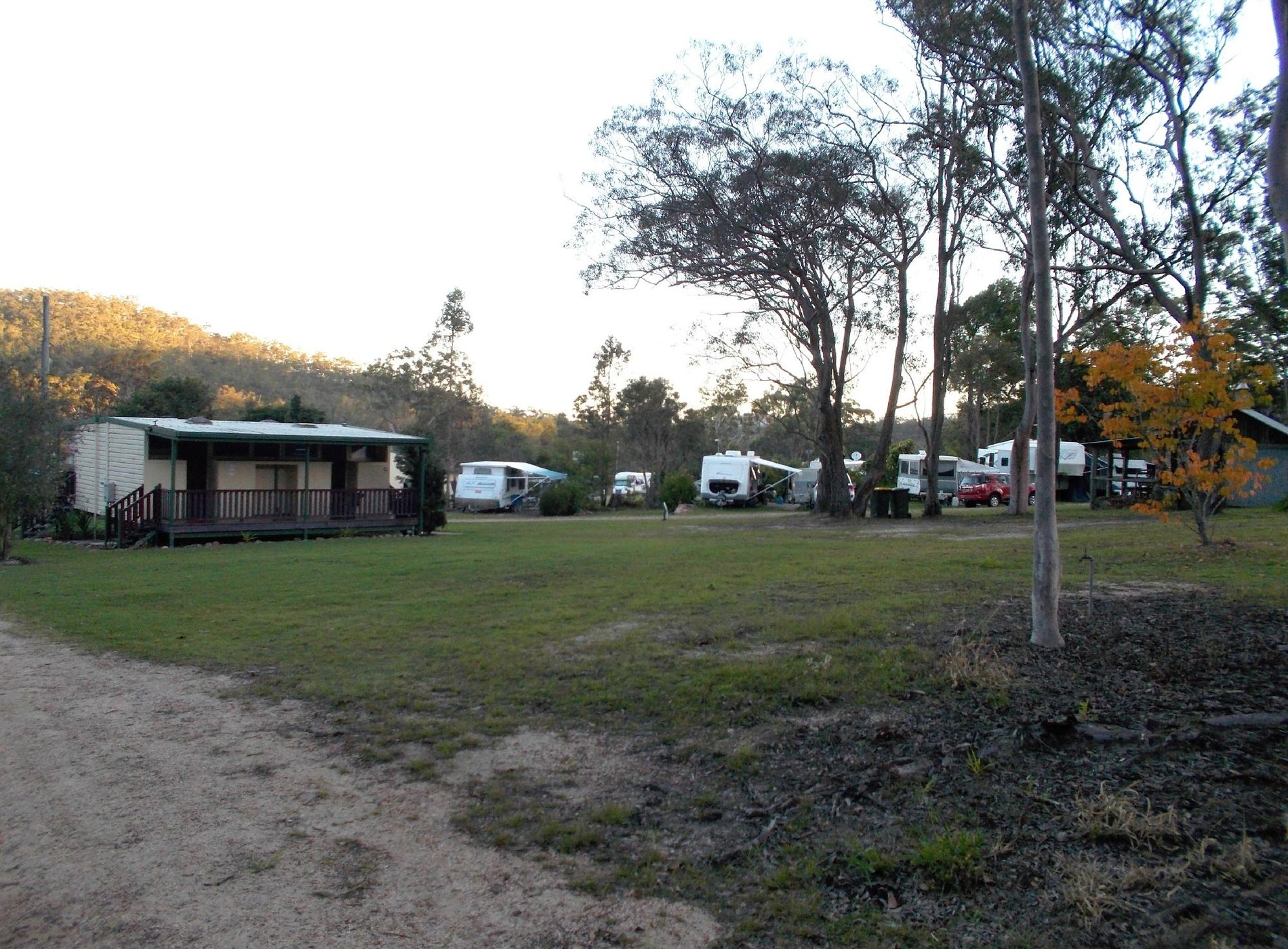 Herberton Wild River Caravan Park by null