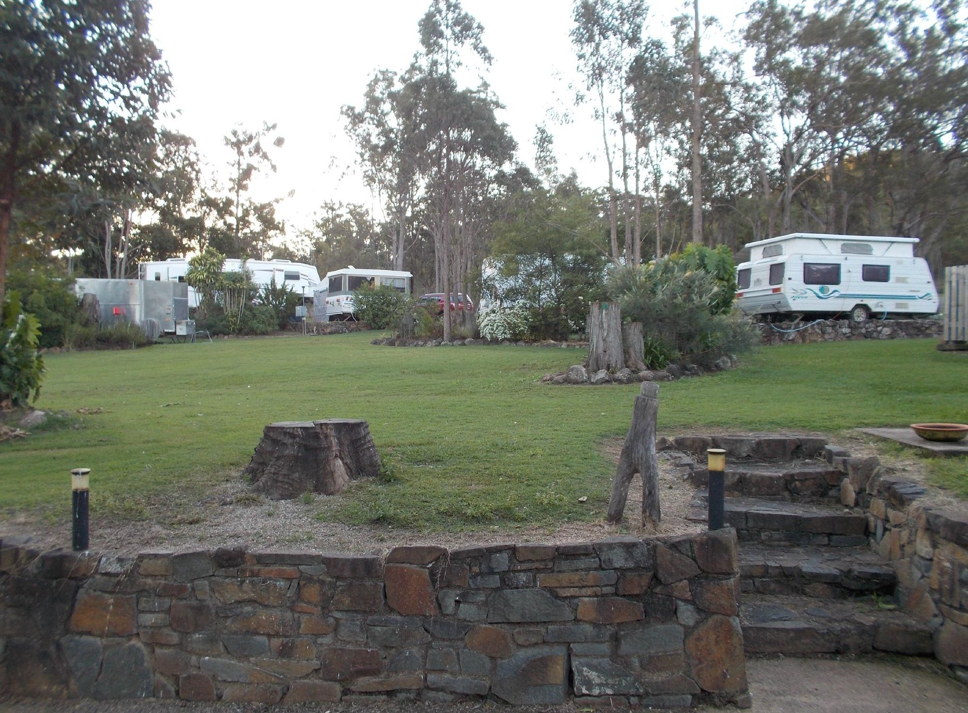 Herberton Wild River Caravan Park by null