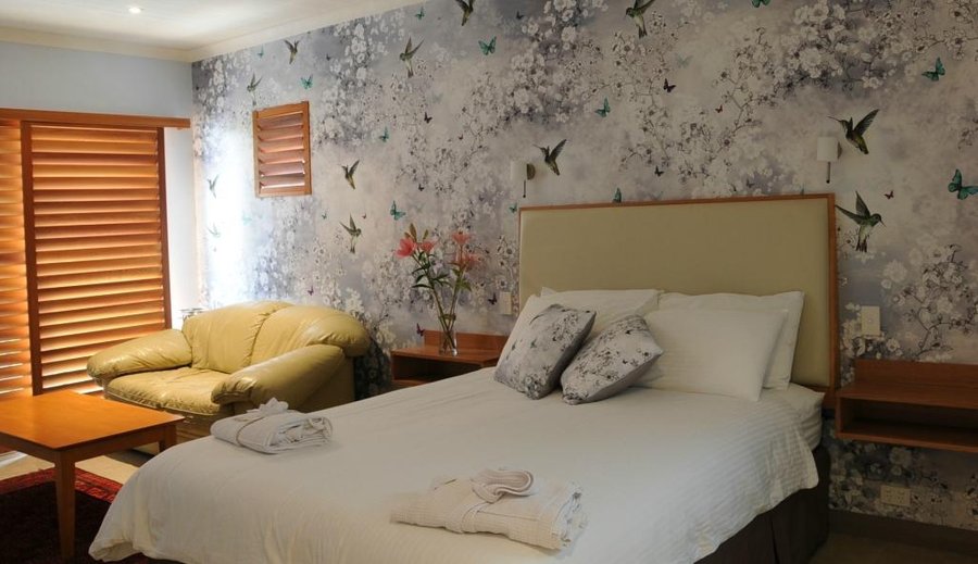 Suite 1, the spa suite.