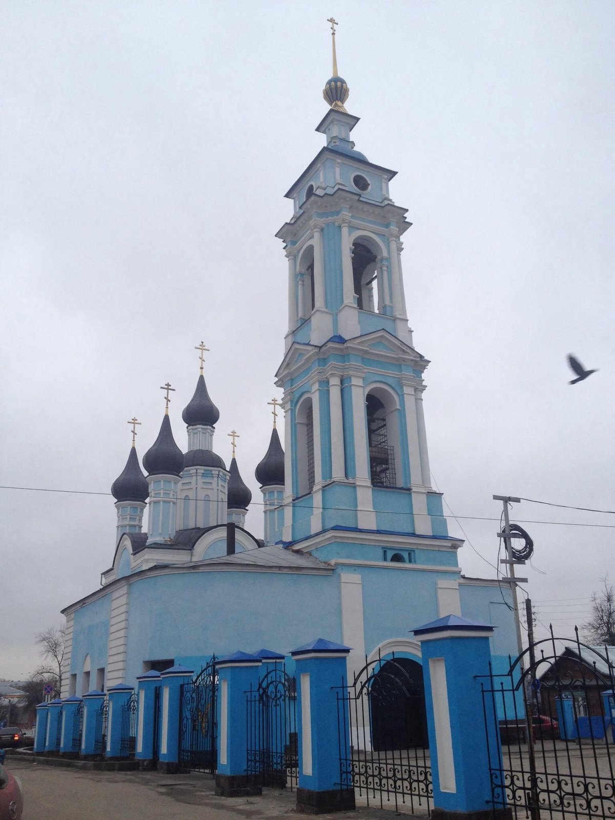 Храм в честь Успения Пресвятой Богородицы, Калуга: лучшие советы перед  посещением - Tripadvisor