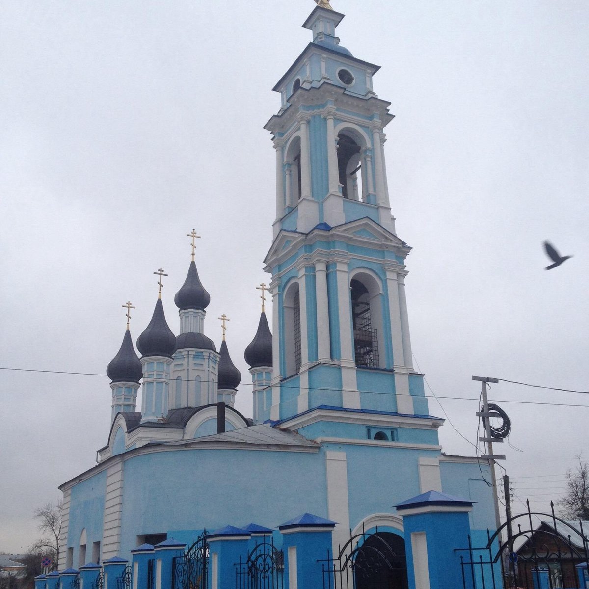 Храм в честь Успения Пресвятой Богородицы, Калуга: лучшие советы перед  посещением - Tripadvisor