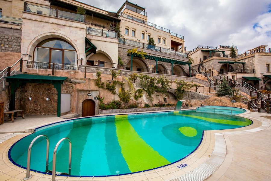 Ccr Hotels Spa Uchisar Turkiye Otel Yorumlari Ve Fiyat Karsilastirmasi Tripadvisor