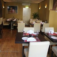 Pind Punjabi Indian restaurant 55 seats