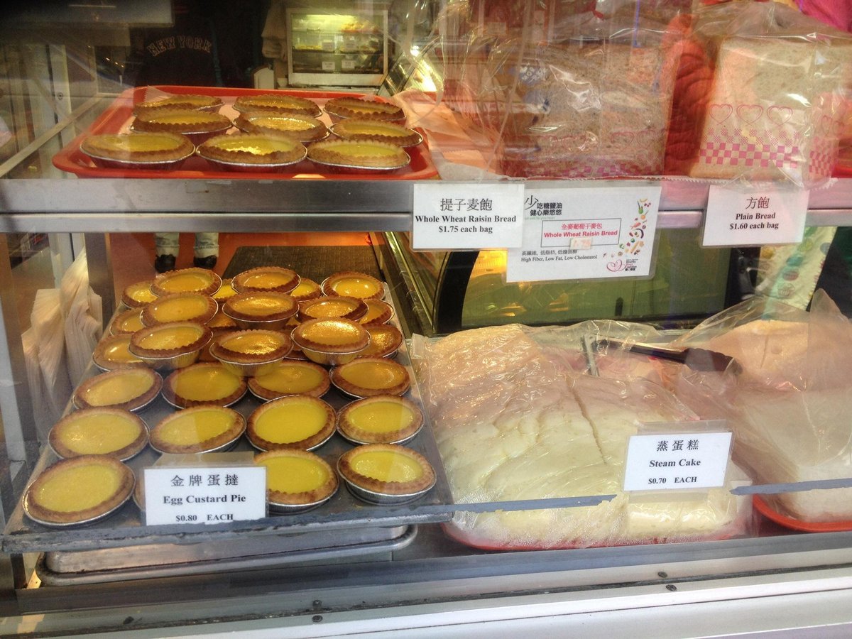 LUNG MOON BAKERY, New York City - Downtown Manhattan (Downtown ...