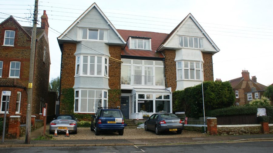 The Hotel