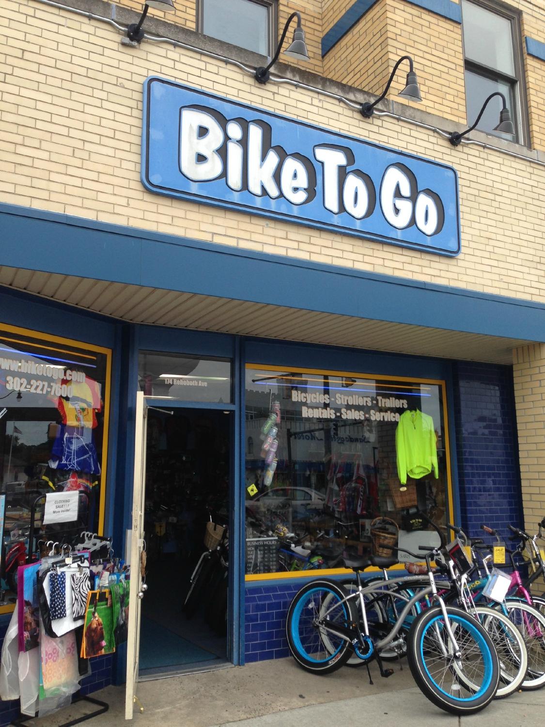 Bicycle Shops in Rehoboth Beach, Delaware: A Comprehensive Guide