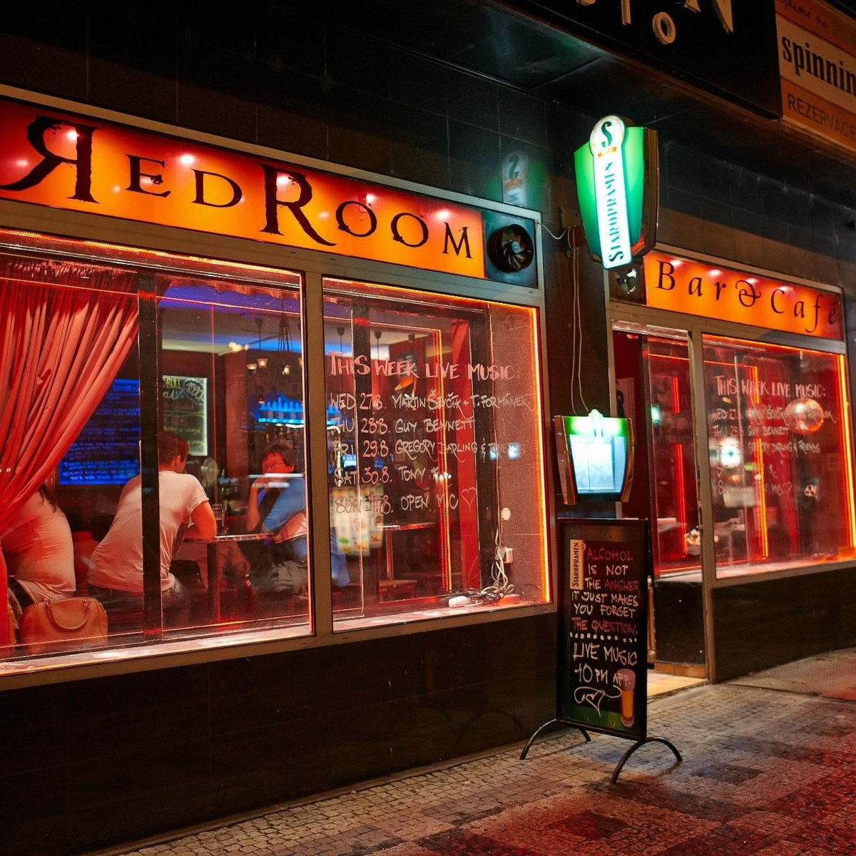 Red Room Music Bar - All You Need to Know BEFORE You Go (2024)