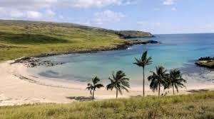 Playa Anakena