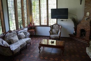 Habitación y suite