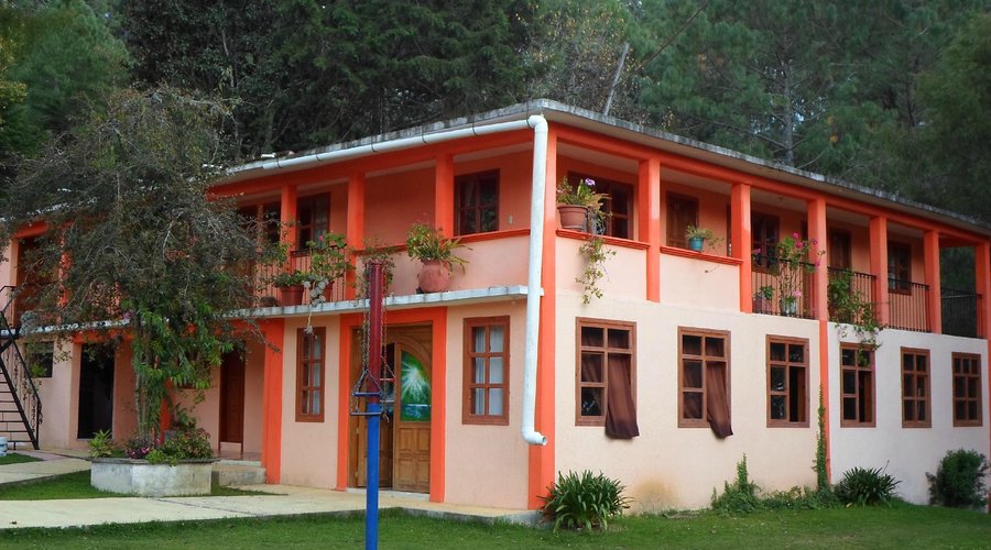 hotel y restaurante