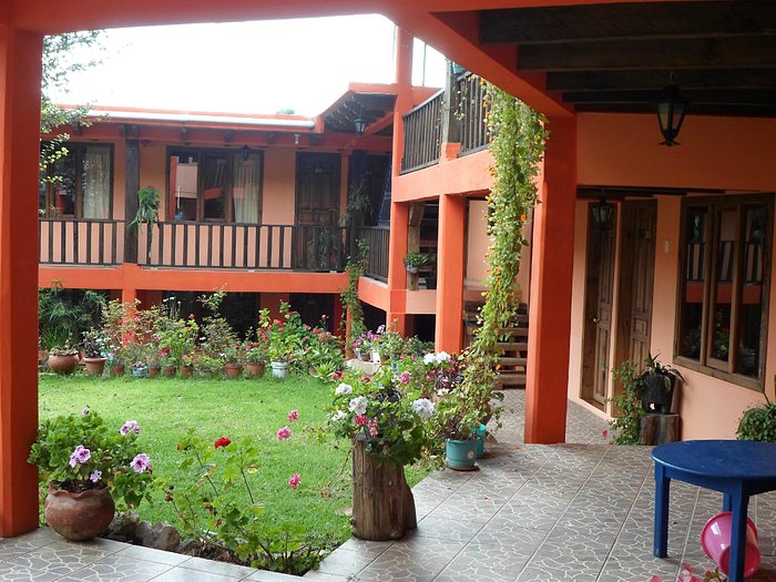 HOTEL CAMPESTRE LAS FLORES (San Cristóbal de las Casas, Chiapas): opiniones  y precios